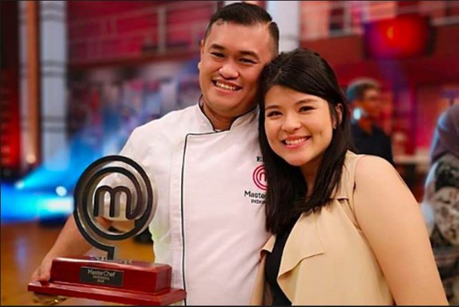 Tak Tanggung-tanggung, Ini yang Didapat Juara MasterChef Indonesia Season 6 Eric Herjanto, Lengkap