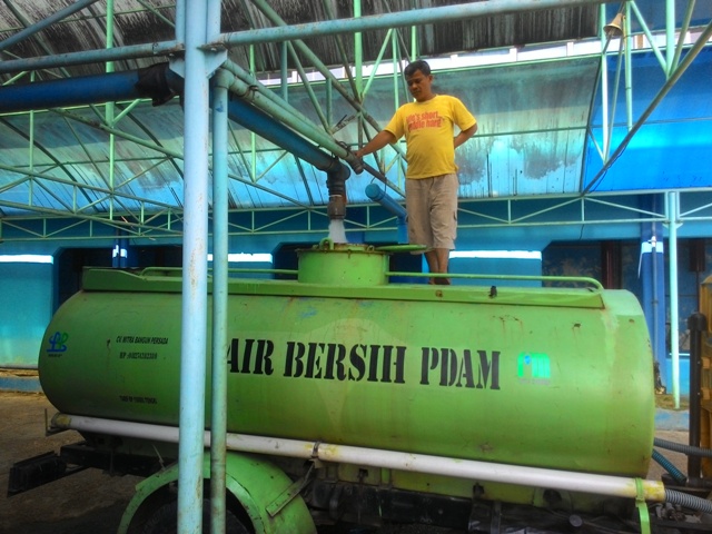 Piutang PDAM Sarolangun Rp 47 Juta