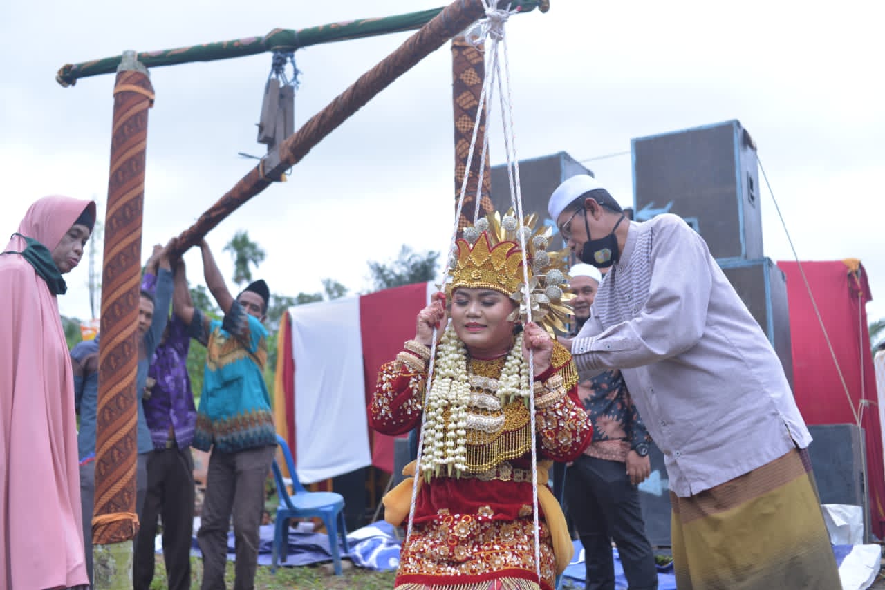 Kisah Unik di Balik Nama Desa Sekernan di Muarojambi, Ini Hubungannya dengan Kerajaan Sultan Thaha