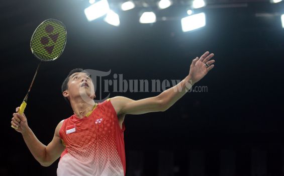 Ingat dengan Sosok Taufik Hidayat? 5 Tahun Tak Pegang Raket, Begini Sekarang Potret Kehidupannya