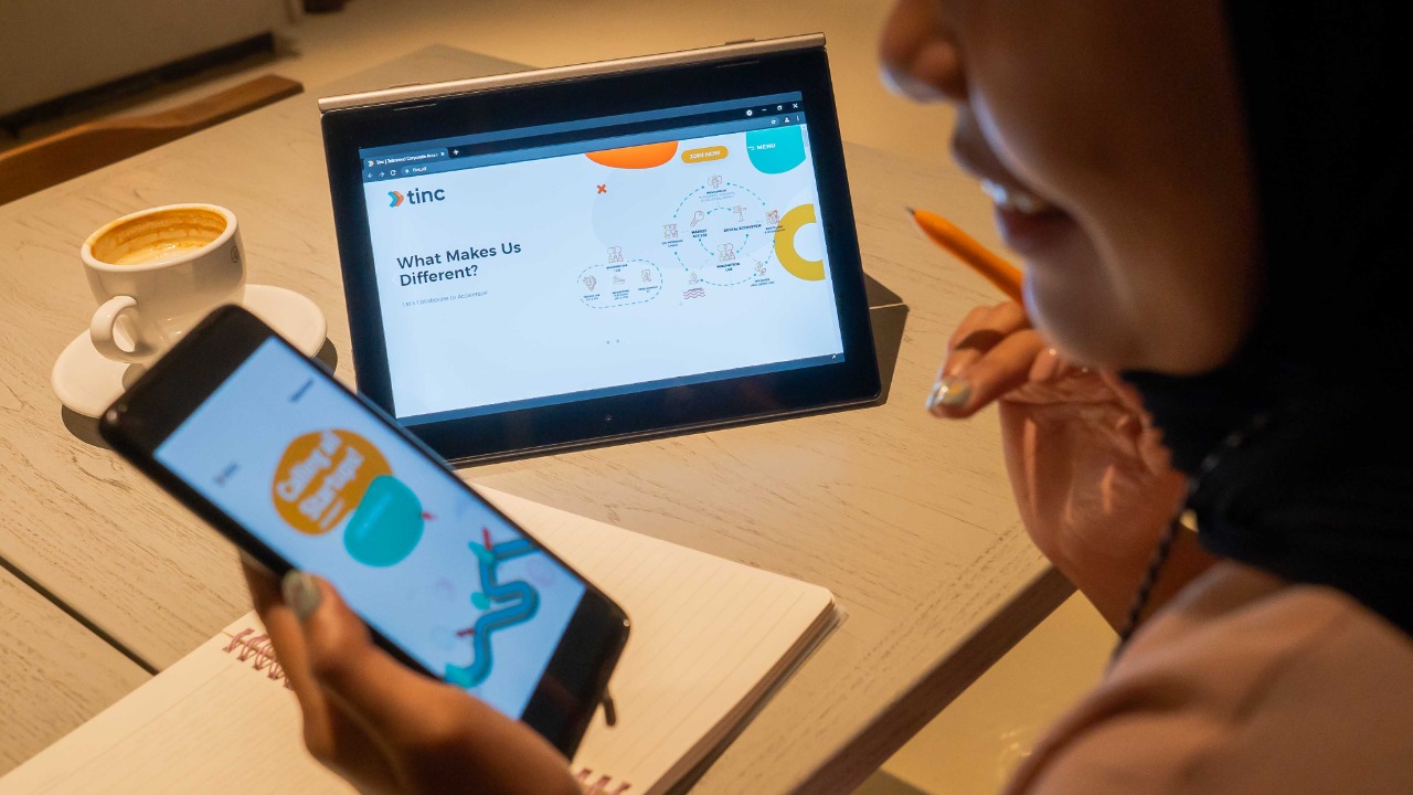 Telkomsel Gelar Tinc Batch 7, Dorong Kolaborasi Bersama Startup Inovator Lokal