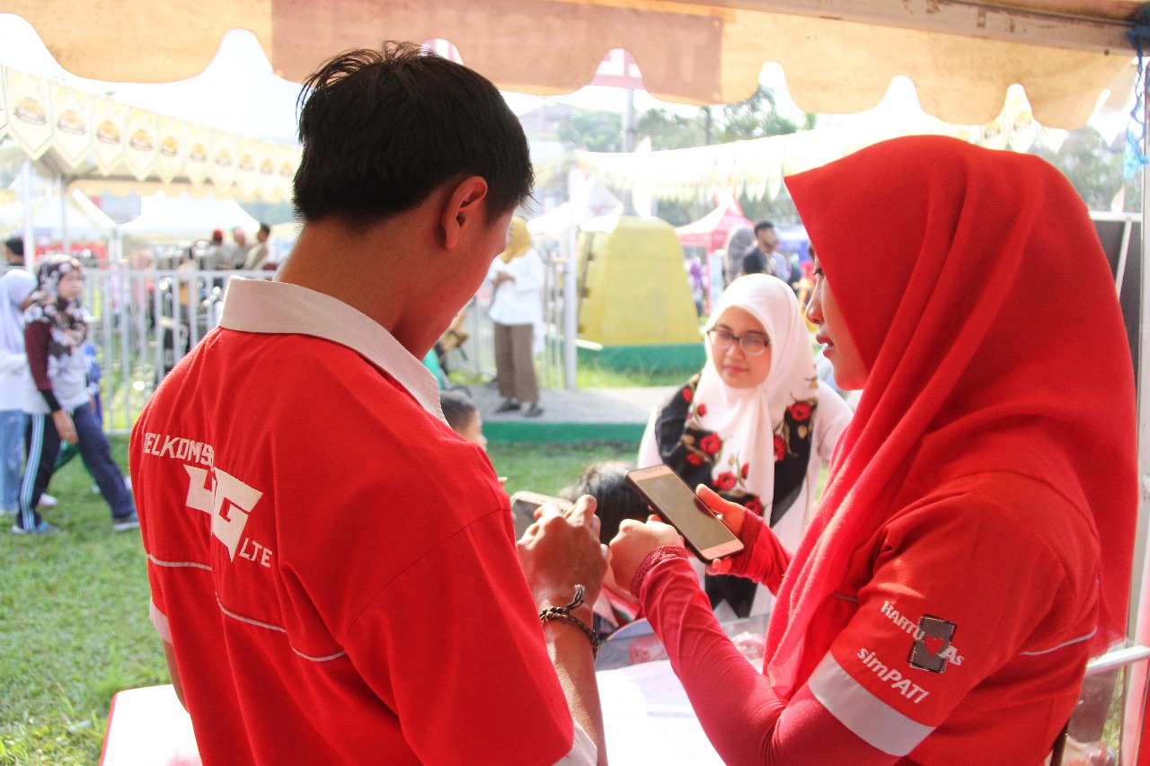 Promo Kuota Data Telkomsel Bisa Dibagi 5 Orang, Begini Caranya