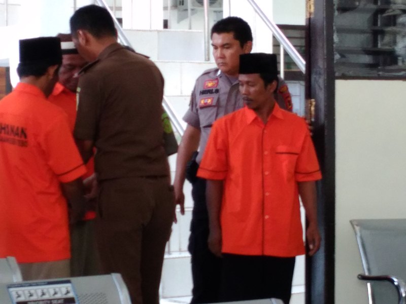 Sidang Pembunuhan Isteri oleh Suami di Tebo. Saksi Sebut Perampokan Adalah Skenario Terdakwa