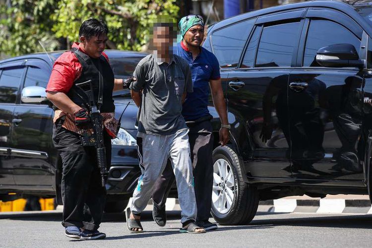 Kalau Warga Curiga Langsung Laporkan, FKPT Jambi Tunggu Arahan Pusat