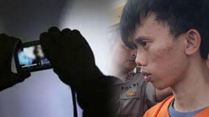 Seorang Kariawan I Am Geprek Bensu Mengintip dan Merekam Teman Pacar Mandi Hingga Dilaporkan Polisi