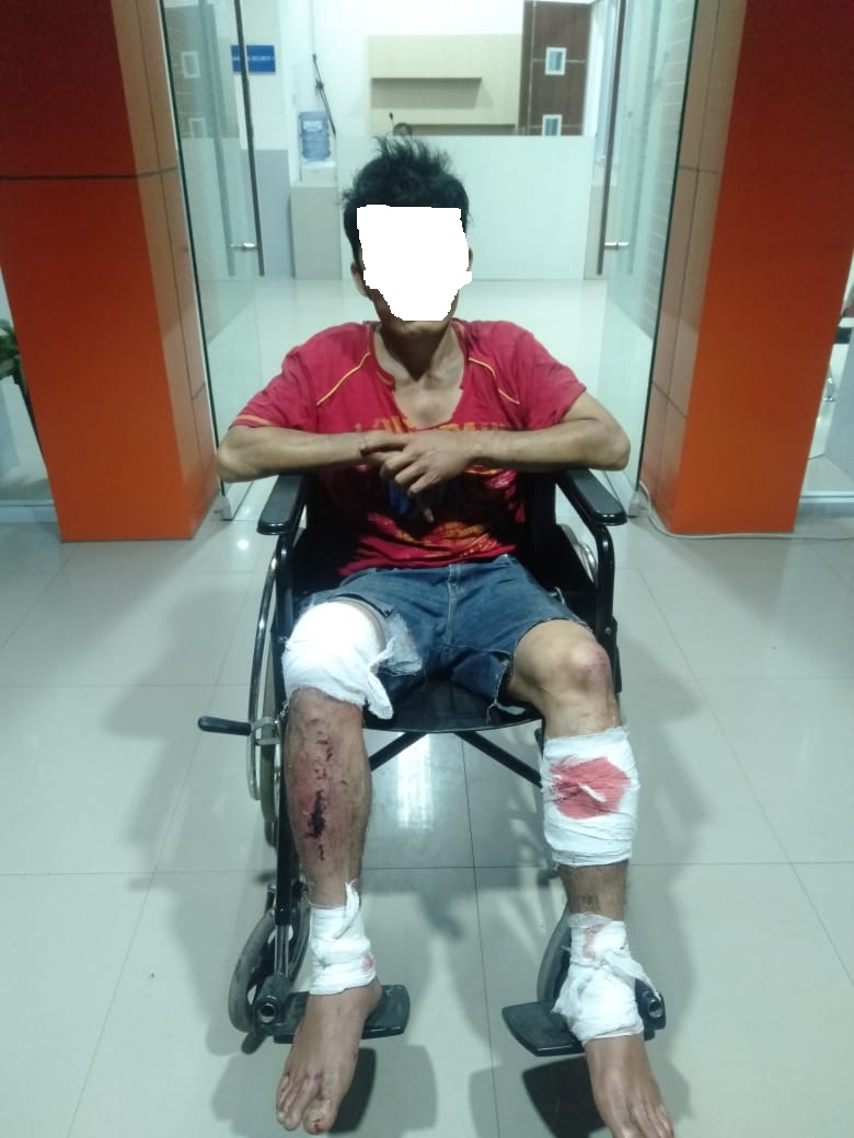 Terpidana Mati yang Kabur dari Lapas Sumatera Barat dan Lapas Klas IIA Jambi, Didor Polisi di Jambi