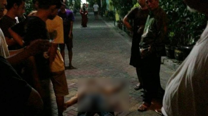 Mr X yang Ditembak Mati Korbannya Ternyata Curi Motor Milik Anggota Kopaska