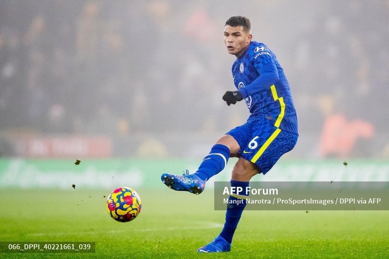 Chelsea Tak Mau Lepaskan Thiago Silva, Bek Tangguh Penerus Kesaktian Franco Baresi