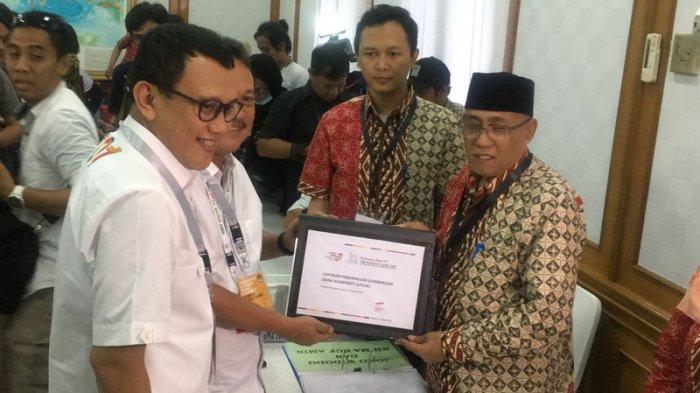 Dana Kampanye Pasangan Prabowo-Sandi Rp 54 Miliar, Jokowi-Amin Rp 44 Miliar, Ini Perinciannya