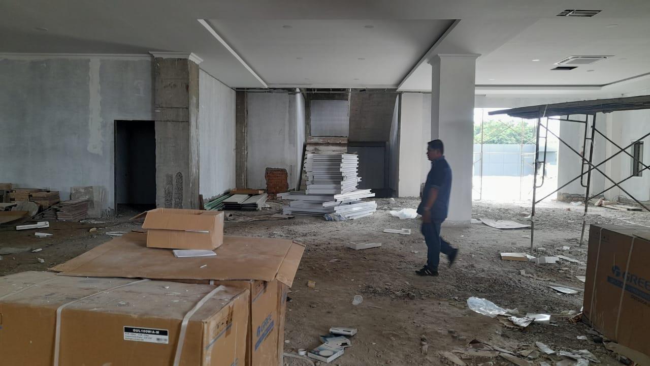 Terkait Catatan Anggota DPRD Soal Graha Siginjai, Ini Kata Pemkot Jambi