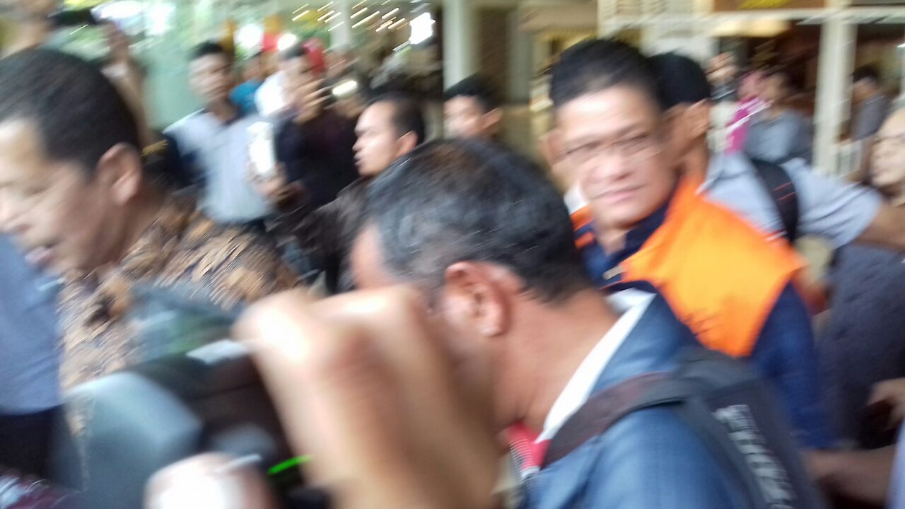 Astaga, Begini Kondisi Mantan Plt Sekda Erwan Malik di Lapas Jambi Malam Ini