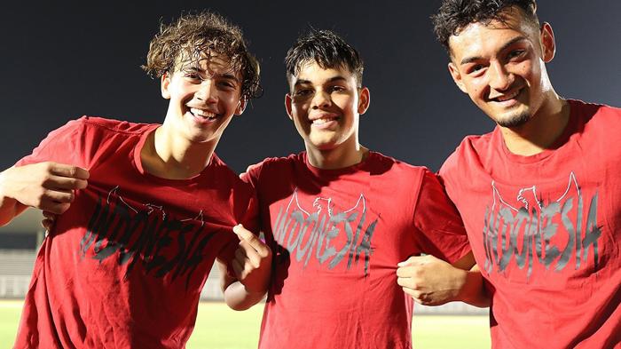 Daftar 3 Pemain Keturunan Gabung TC Timnas Indonesia U19, Kepastian Nasib Masih Tunggu Shin Tae-yong