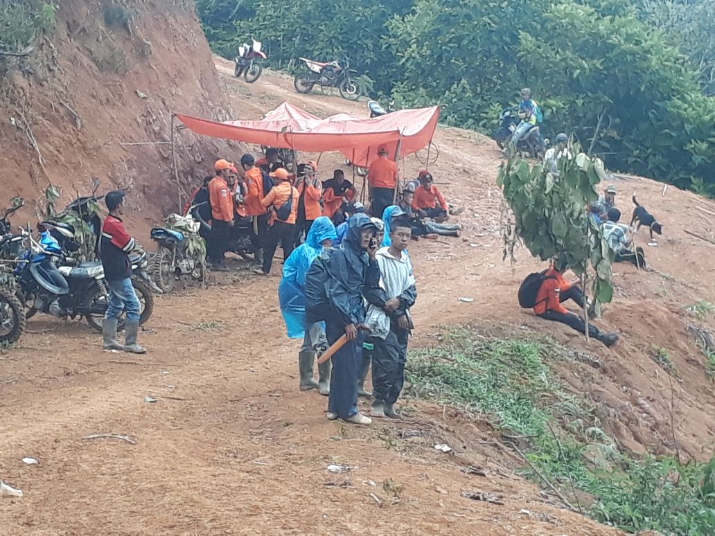 Warga Pentagen Hilang Misterius di Hutan Kerinci, Sapinya Pulang Sendiri ke Kandang