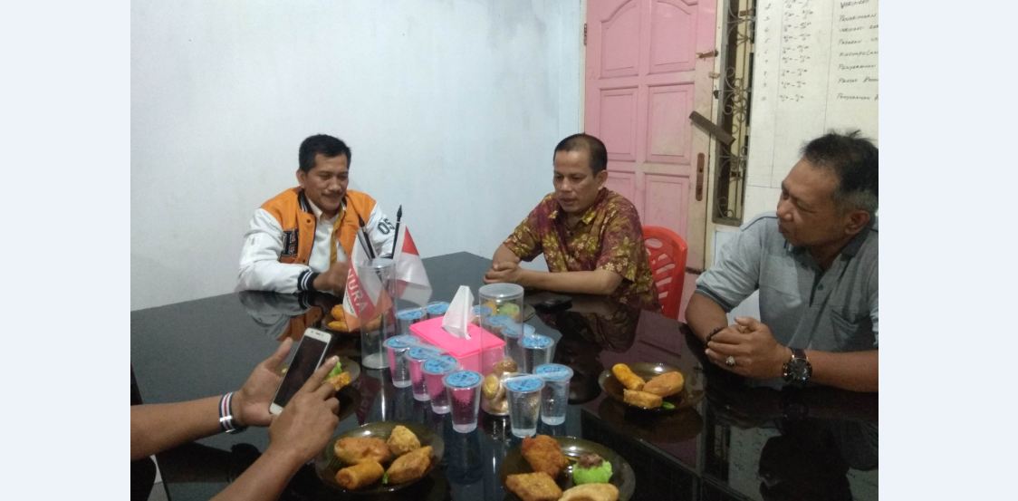 Hasil Survei Charta Politika Justru Menyemangati Tim Keluarga FU, Jelang Pilgub 2019