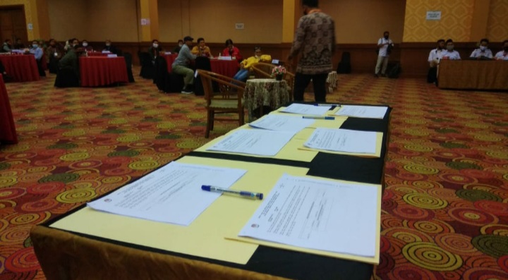 Temuan Tim 01 di TPS Kenali Besar, Hingga Tolak Tanda Tangan Hasil Rekapitulasi