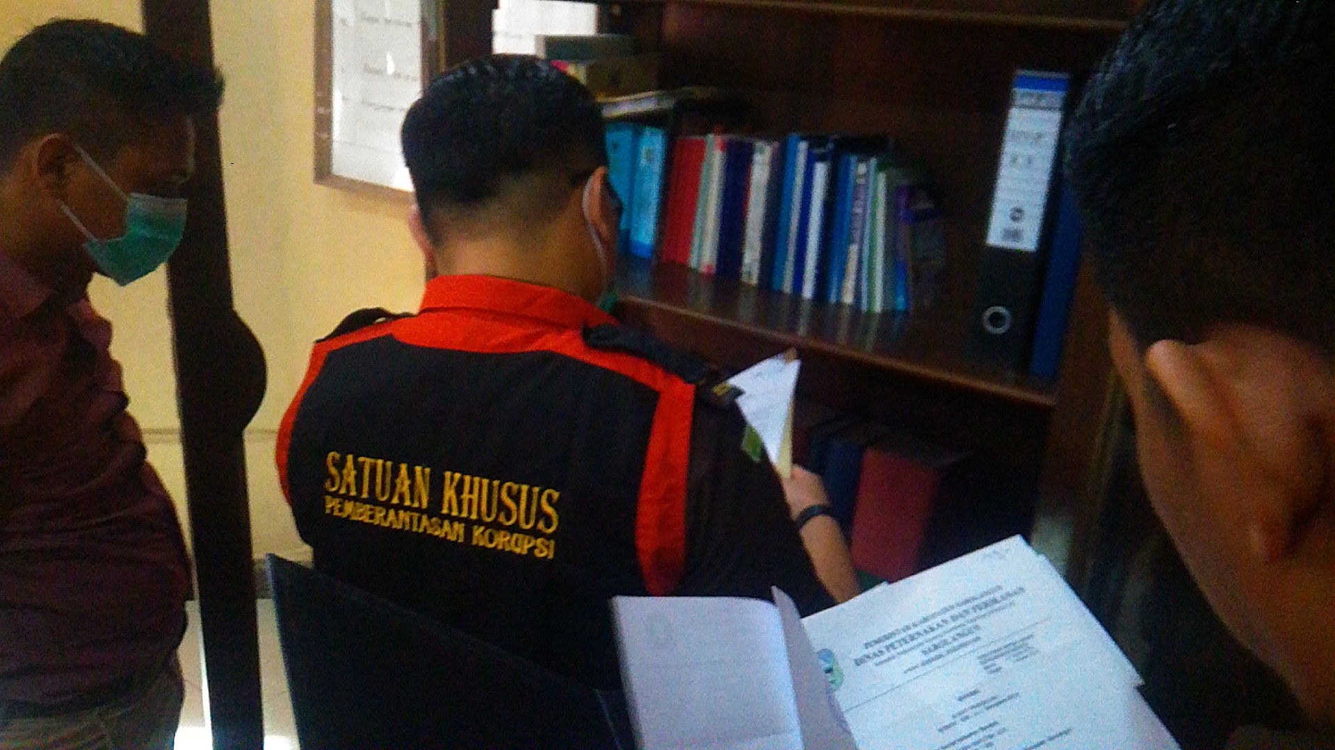 Dugaan Korupsi Damkar Sarolangun, Kasi Pidsus: Tersangka Bisa Dua atau Lebih,Tergantung Penyidikan