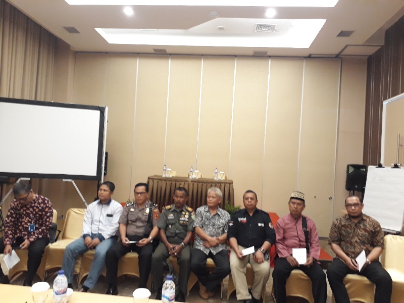 Bentuk Tim Bersama Untuk Perlindungan Hutan Satwa dan Mengatasi Konflik