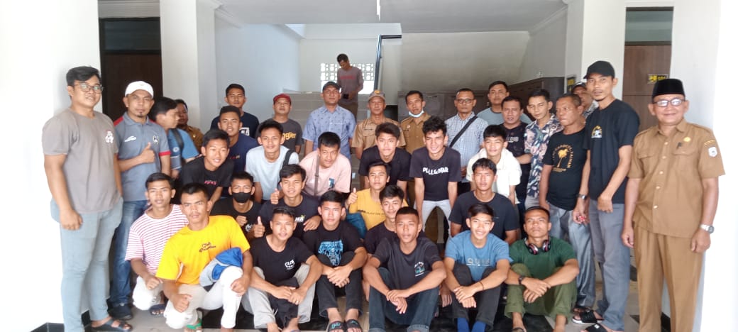 18 Pemain Tim Sepakbola Sarolangun akan Berlaga di Piala Soeratin U-17 Provinsi Jambi di Batanghari