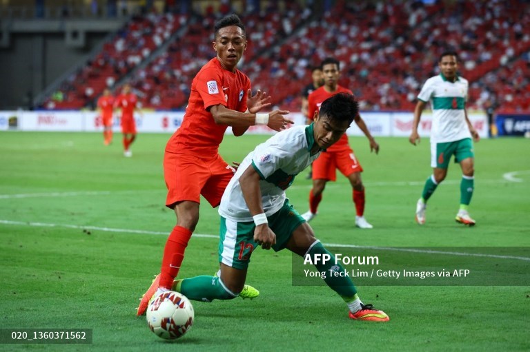 Shin Tae-yong Siapkan Strategi Khusus Hadapi Singapura, Egy Maulana Fikri Siap Diturunkan