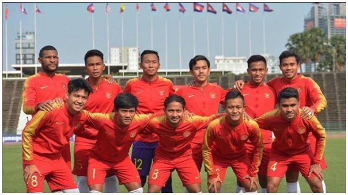 Link Live Streaming Timnas U-23 Indonesia vs Bali United Malam ini, Siaran Langsung Indosiar