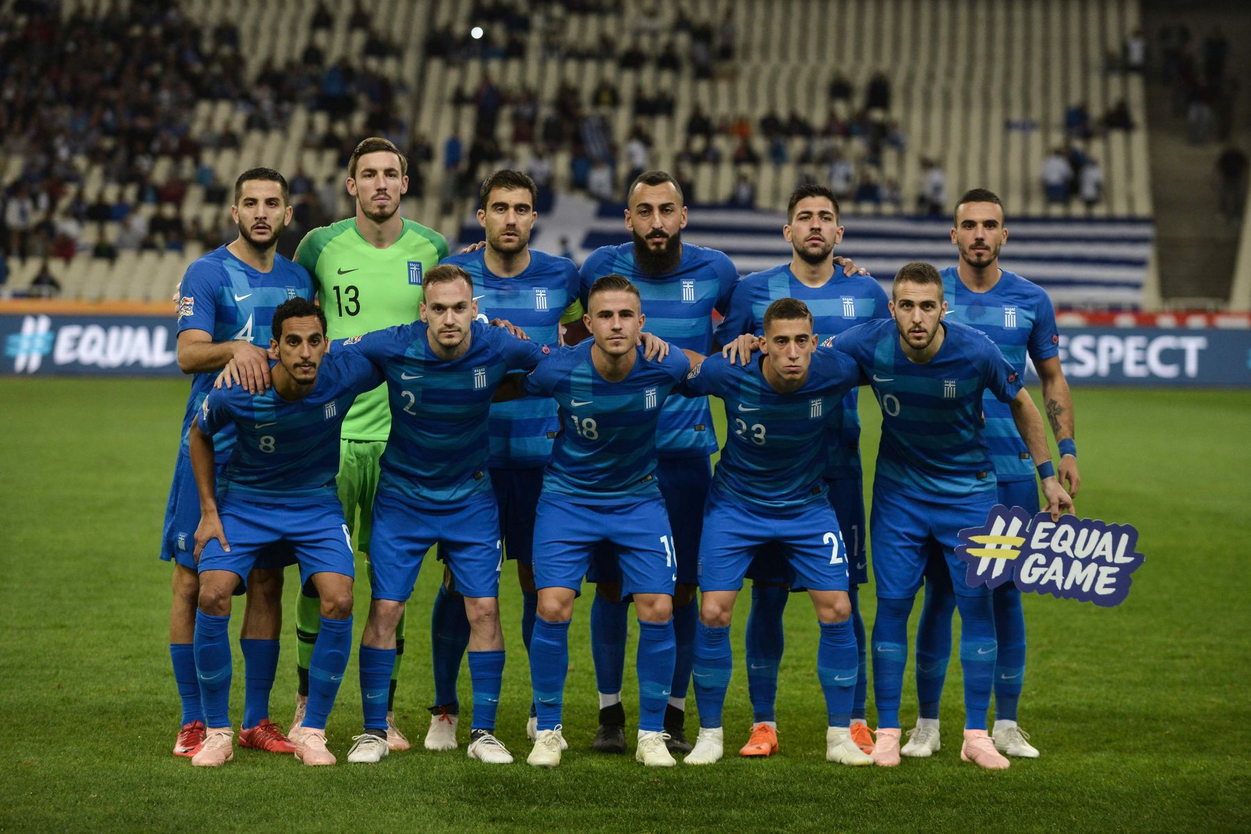 Prediksi Skor Yunani vs Slowakia, Cek Statistik dan H2h Kedua Tim, Kick off 01.45 WIB