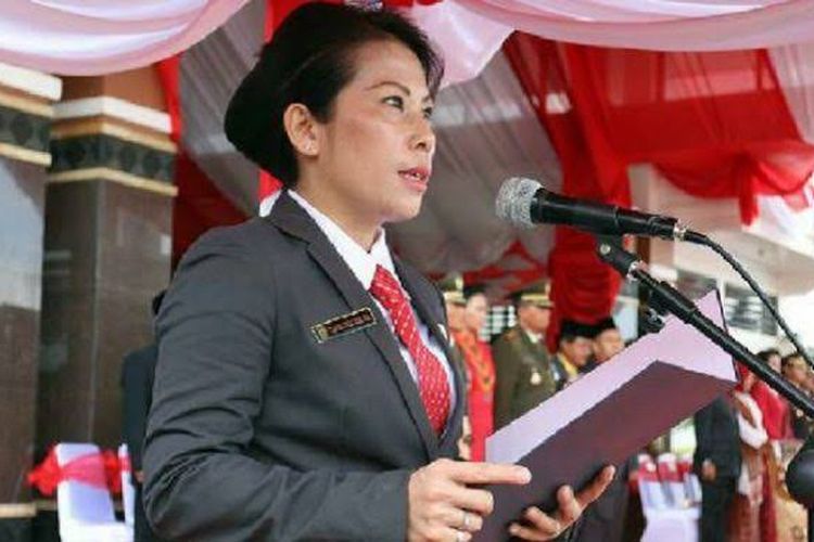 Wali Kota Singkawang, Tjhai Chui Mie Umumkan Dirinya Positif Terjangkit Virus Corona