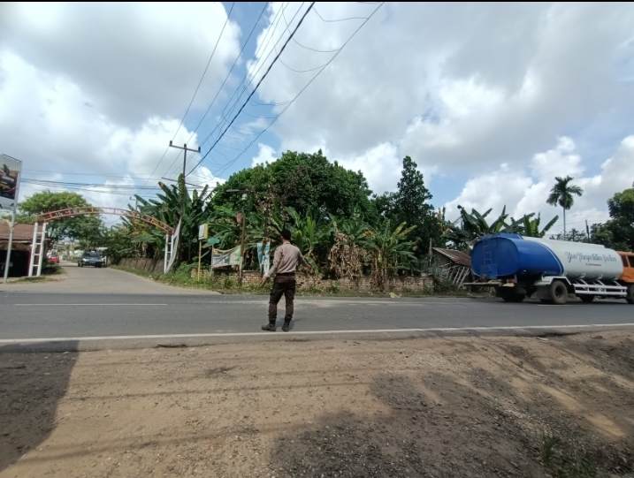 Inilah Identitas Pengendara Motor yang Tewas Kecelakaan di Tanjung Lumut dan Kronologisnya