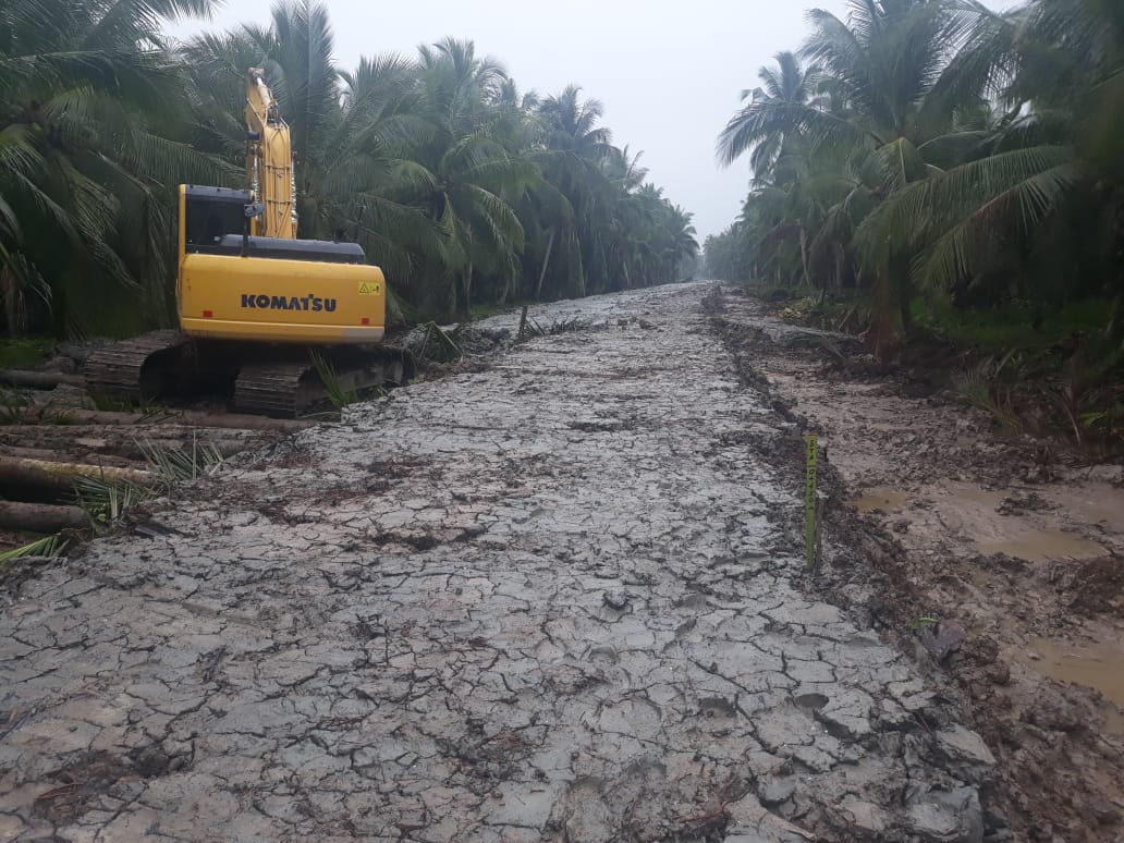 Program Nonfisik TMMD Rampung, Pembuatan Jalan Mencapai 92,7 Persen