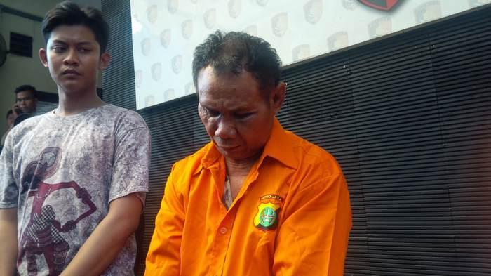 'Raja Copet' Jakarta Punya 'Jimat' di Kelamin, Setelah Beraksi 25 Tahun Tertangkap karena Hal Sepele