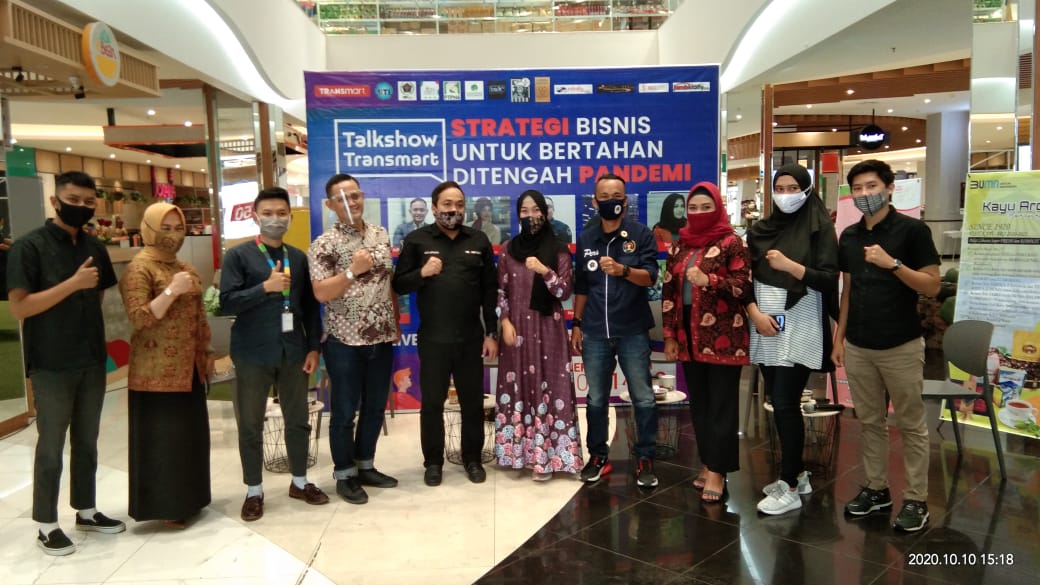 UMKM Jambi - Bongkar Strategi Pelaku Usaha di Jambi Bertahan di Tengah Pandemi