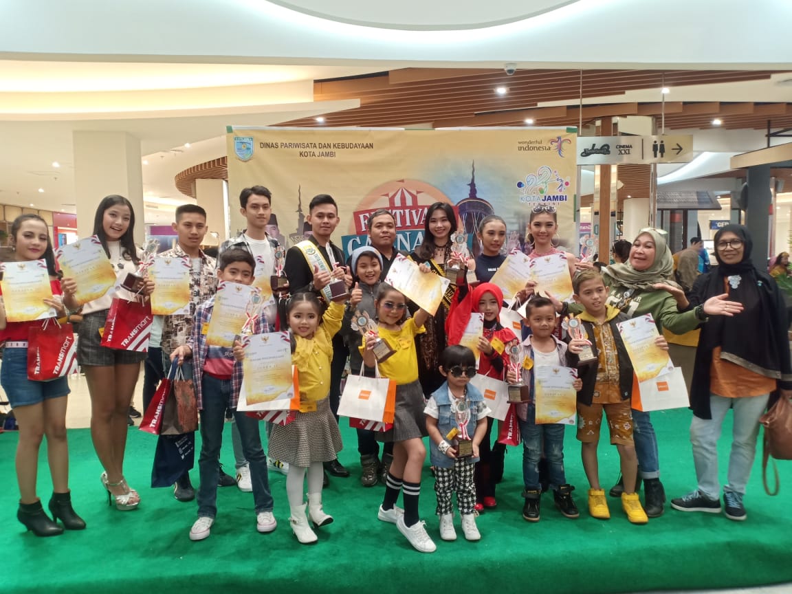 Transmart Jambi Siap Menjadi Wadah Berbagai Event di Jambi