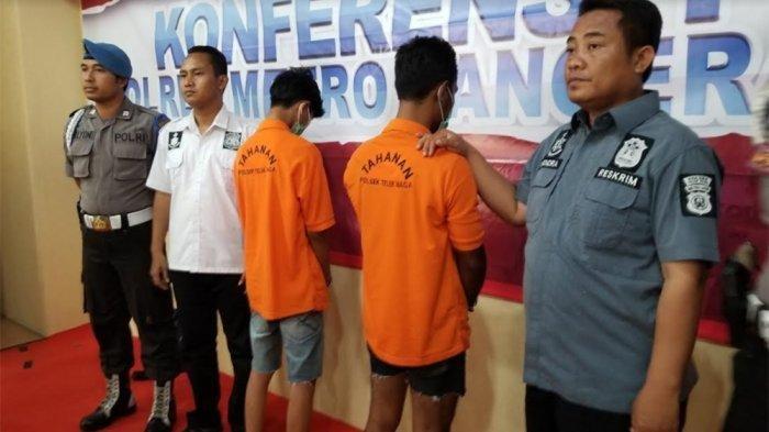 Ustaz Hasanudin Tewas Akibat Disiram Air Keras, Mantan Pacar Istri Jadi Dalang Aksi Sadis