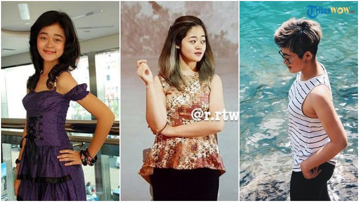 Ingat Mantan Artis Cilik Gisela Cindy? Kini Pulang ke Indonesia dengan Ajak Pria Bule, Sang Kekasih?