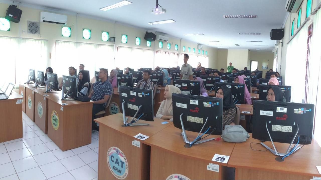 Update CPNS 2018 - Daftar Top 5 Instansi yang Diincar dan Asal Pendaftar