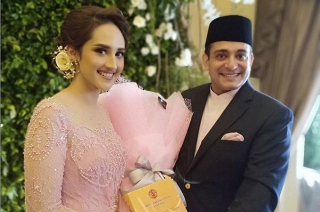 Tsamara Amany Dilamar! Profil Ismail Fajrie Alatas, Profesor Kajian Islam di New York, Beda 13 Tahun