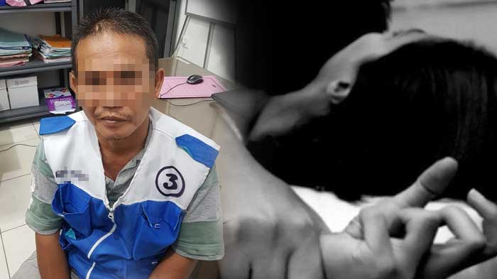 NAFSU Birahi Tukang Ojek di Jambi Ini Tak Terkendali, Tega Rudapaksa Pengemis Wanita di Kebun Sawit