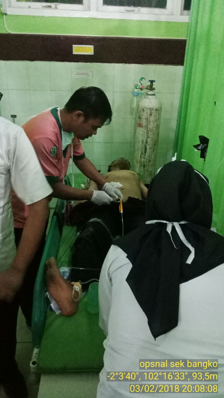 Tukang Ojek Diminta Antar, Lalu yang Dilakukan Penumpang Ini Sangat Mengerikan