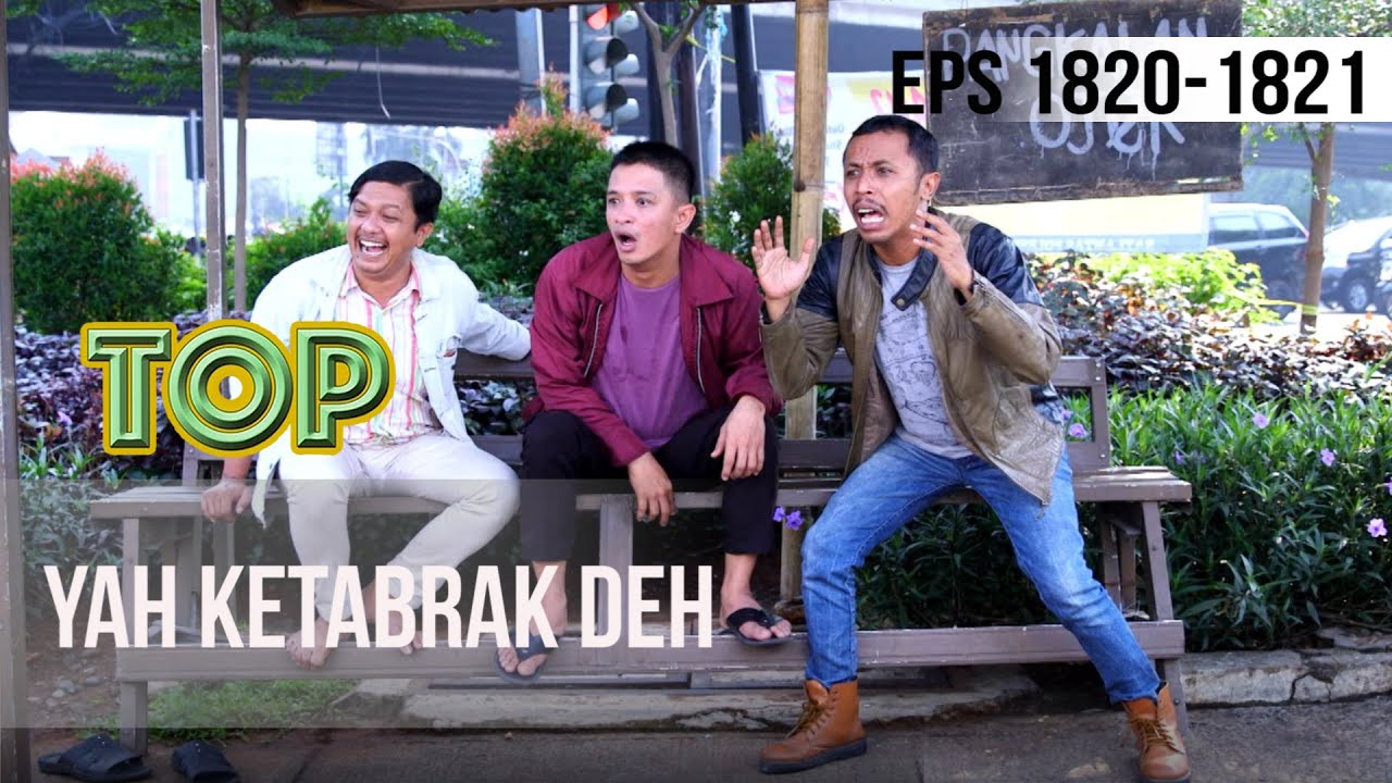 Mendadak, Pemeran Tisna Tukang Ojek Pengkolan (TOP) Umumkan Permintaan Maaf, Ada Apa?