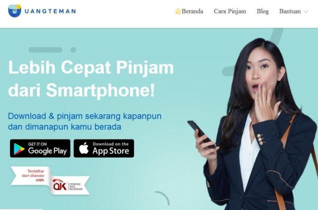 Mau Nyicil Gak Ada Dana? Inovasi Baru Pinjam 
