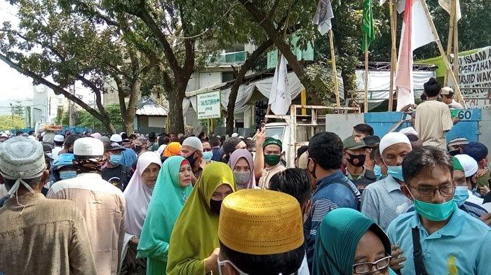 Jamaah Membludak, Pengajian Ustaz Abdul Somad (UAS) Dibubarkan, Disebut Langgar Protokol Kesehatan