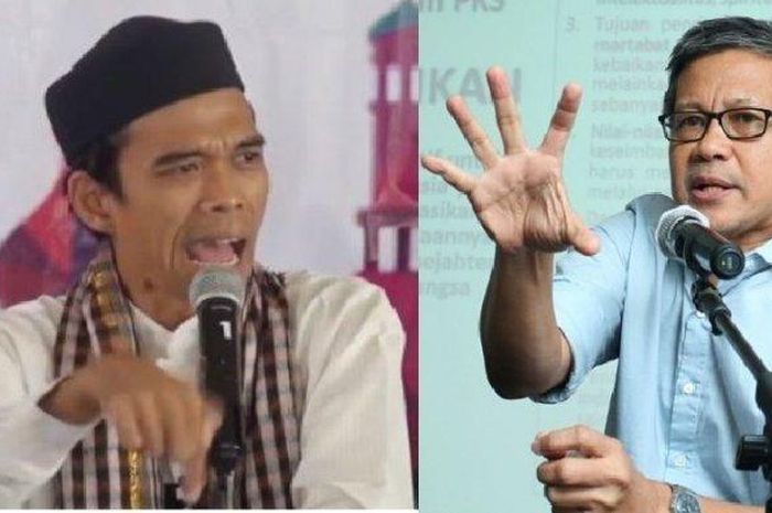 Rocky Gerung dan UAS Sudah Jadi Target? Kenapa Tak Ditangkap, Mahfud MD Akhirnya Ungkap Alasannya