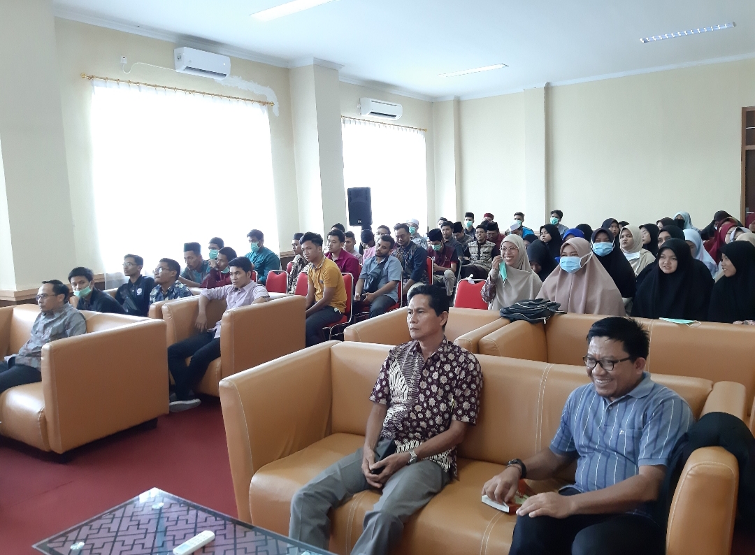 UIN Juga Keluarkan Kebijakan Mengenai Virus Corona, Mahasiswa Internasional Diminta Tetap di Jambi