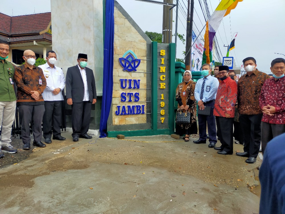 Pelatihan Dewan Pengawas Syariah, UIN Sultan Thaha Saifuddin Bekerjasama dengan DSN-MUI