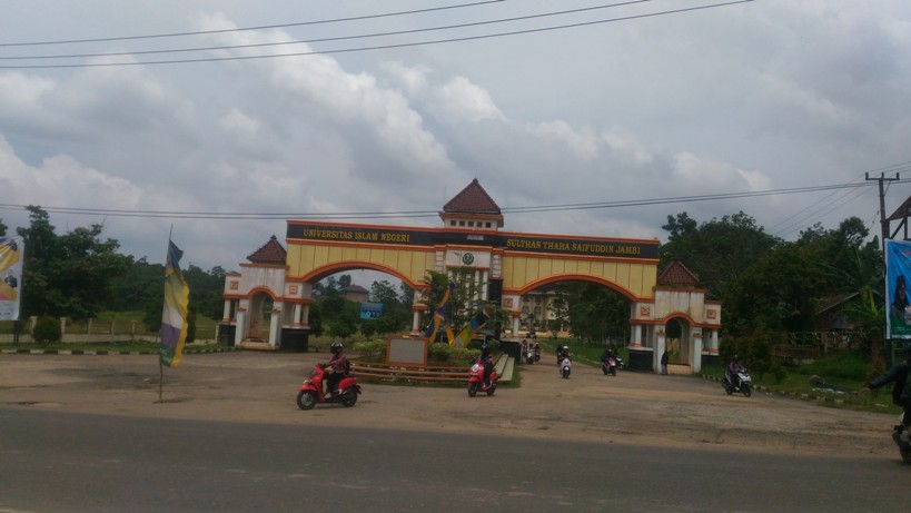 Inilah 32 Program Studi Beasiswa Bidik Misi UIN STS Jambi