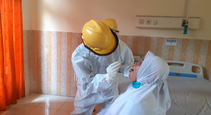 Jika Anda Rasakan Gejala Covid-19 Kayak Gini, Jangan Ragu Cek ke Puskesmas