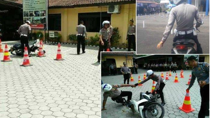 Kapolres Masukin Lagi Uang, Enam Kapolsek Tak Lolos Ujian Praktik SIM C