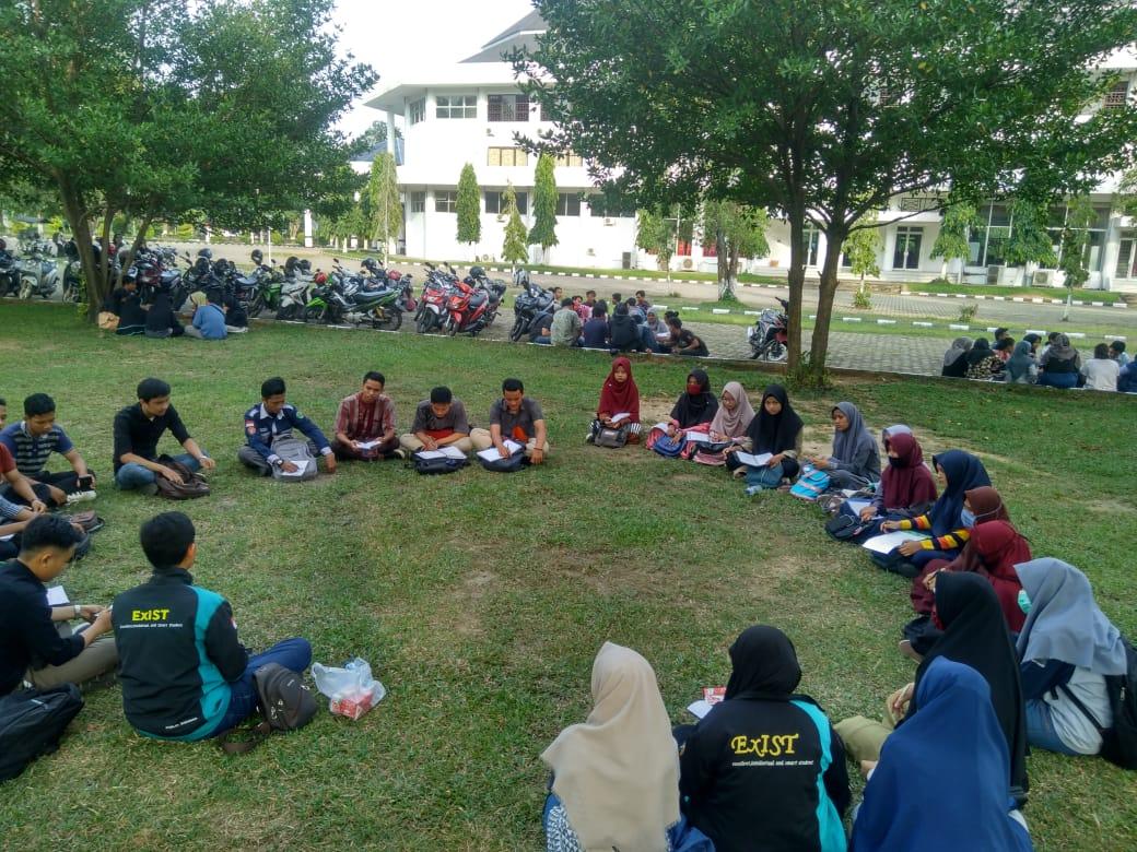 Miliki 3 Desa Binaan, UKM Exist Universitas Jambi, Berperan Meningkatkan Keilmuan
