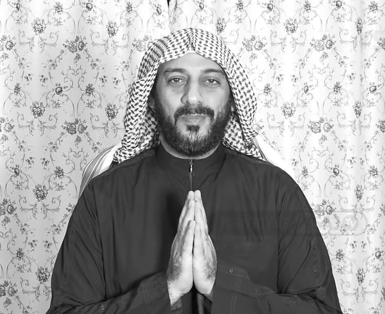 Istri Kedua Syekh Ali Jaber Melahirkan Anak Perempuan, Diberi Nama Jood Ali Jaber