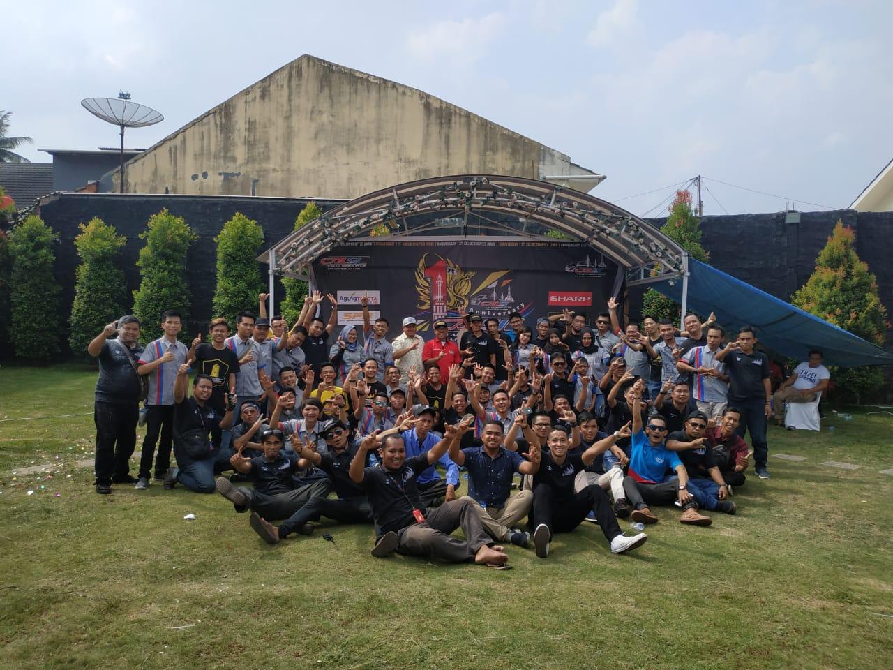 Ulang Tahun Calsic Jambi, Pertama dan Selamanya, Persaudaraan Tanpa Batas