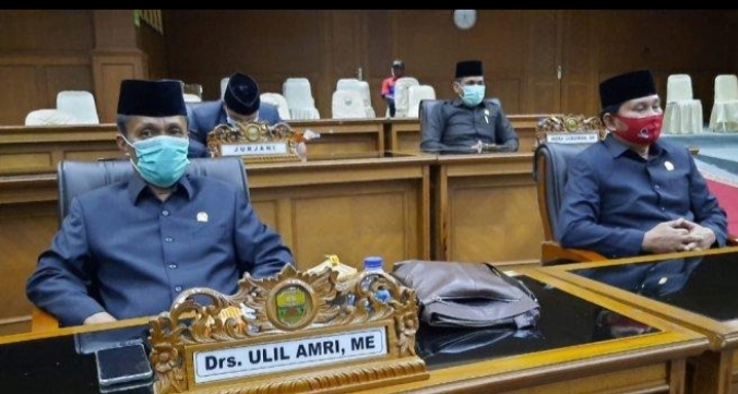 Ulil Amri Sebut Masyarakat Sudah Cerdas, Yakin Paslon Cagub 03 Menang pada PSU Pilgub Jambi